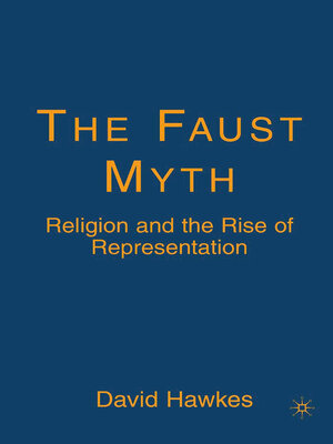 cover image of The Faust Myth